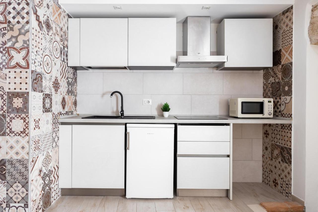 Carmencita Apartment อาลเกโร ภายนอก รูปภาพ